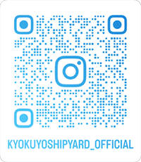 QR Code Link to Kyokuyo's Instagram Page - Kyokuyo