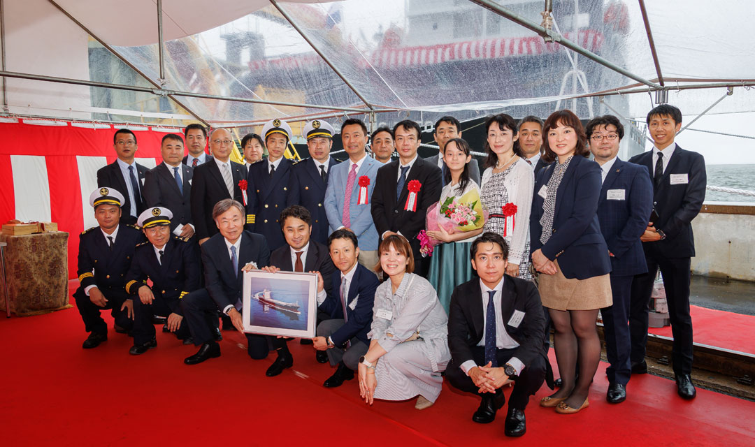 First Win for 'Kyokuyo Bluestars