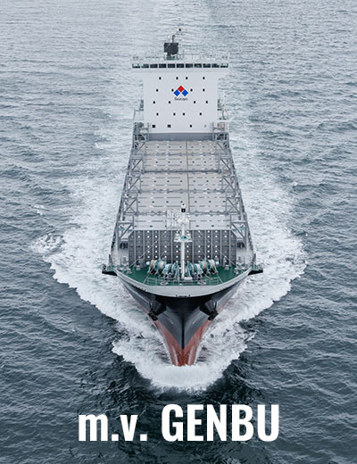 GENBU - Kyokuyo Shipyard