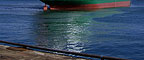 cargo vessel - maiden voyage