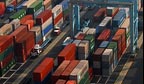 container yard