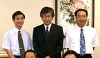 introducing Kyokuyo's new board