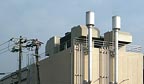 Kyokuyo's Cogenerataion Power Plant