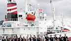 New ultra-low temperature refregerated cargo vessel