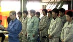 Personnel reassignment - Kyokuyo Shipyard