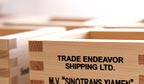 Container Carrier SInotrans Xiamen