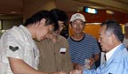 Kyokuyo Shipyard - Chinese Trainees