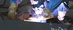 Kyokuyo Shipyard - Gas Cutting