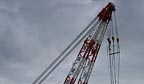 120t Jib Crane has come - Kyokuyo Shipyard