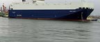Hoegh Caribia - Newbuilding PCTC - Kyokuyo Shipyard