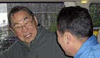 Kunji Irahara - ex Chairman, Kyokuyo Shipyard