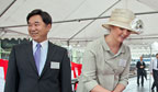 Ms. Tiril Marie Steimler and Mr. Ochi