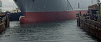 Kyokuyo Shipyard - RORO cargo carrier S500