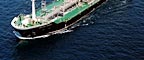 sea trial of a new building ship