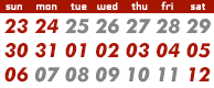 Calendar