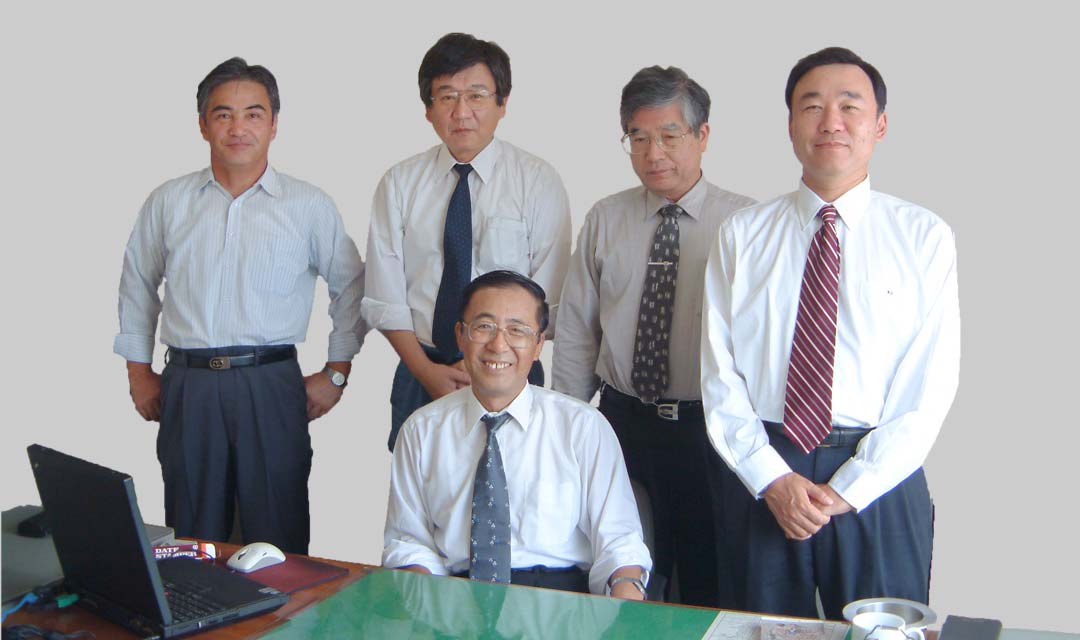 Board of Directors, Kyokuyo Shipyard