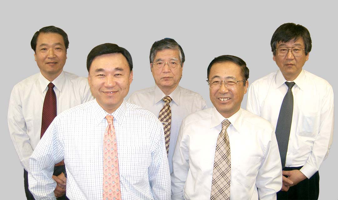 Board of Directors, Kyokuyo Shipyard