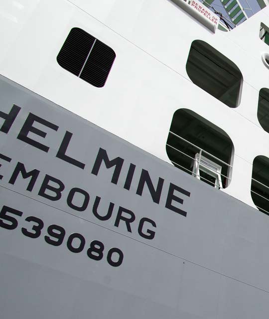 Roro m.v. WILHELMINE