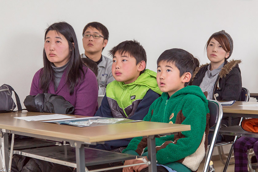 社員家族工場見学会〜旭洋造船株式会社