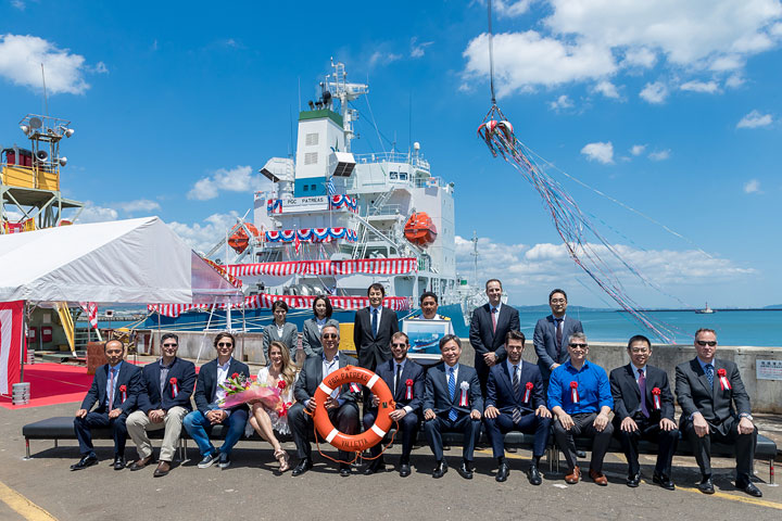 LPG Carrier PGC PATREAS  - Photo Session