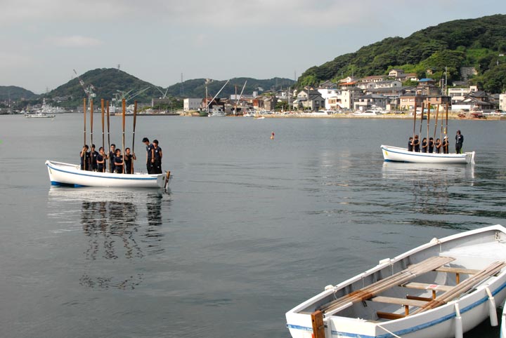 Bluestars @ Shimonoseki Cutter Race 2017