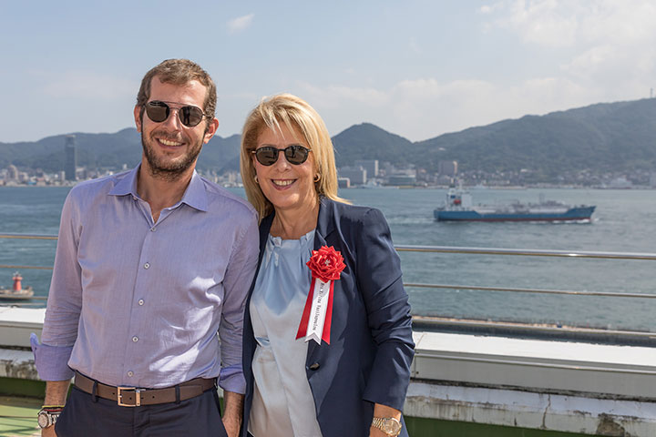 PGC TAORMINA - with Taormina - Kyokuyo Shipyard