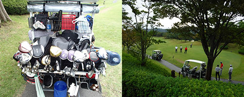 Kyokuyo Shipyard Corporation - 2018 Kyokuyo Open Golf
