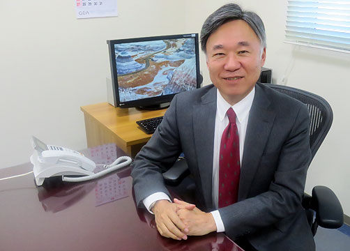 News 246 : 2019 New Year's Greerings - Kyokuyo Shipyard