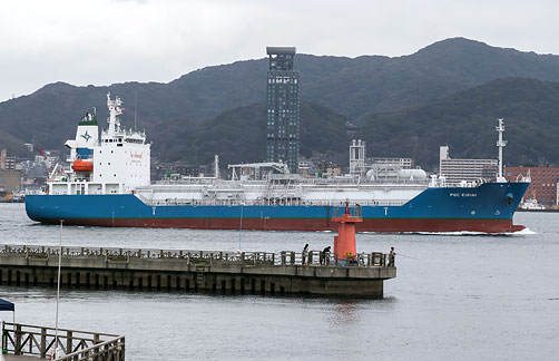 News 246 : 2019 New Year's Greerings - Kyokuyo Shipyard
