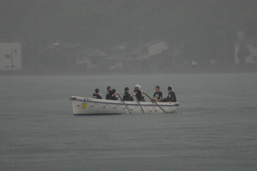 Blue Stars Boat Team - Kyokuyo