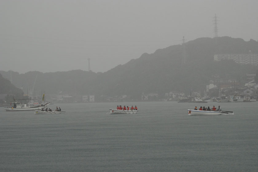 Blue Stars Boat Team - Kyokuyo