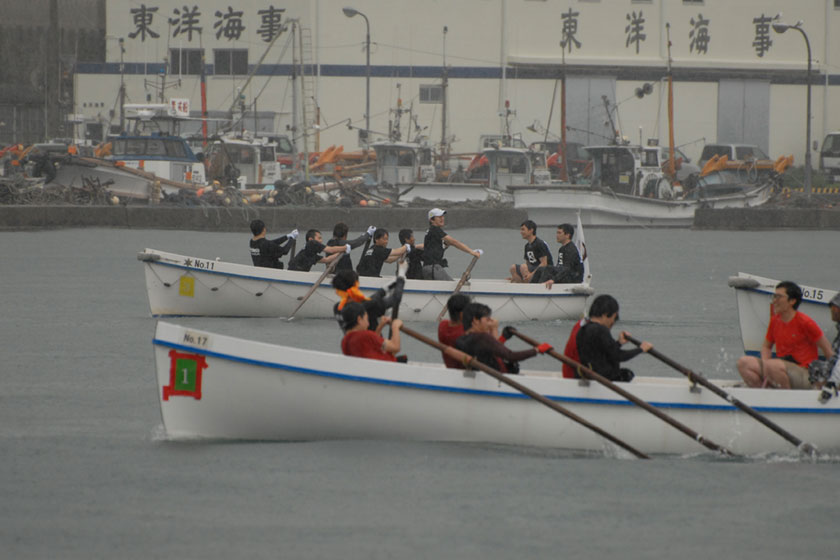 Blue Stars Boat Team - Kyokuyo