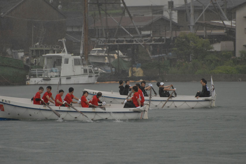 Blue Stars Boat Team - Kyokuyo