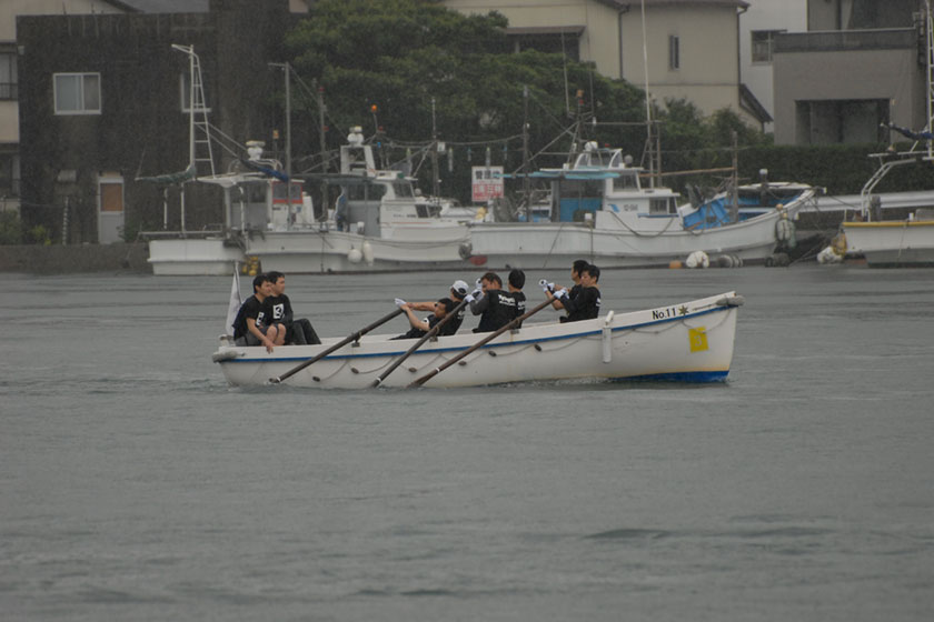 Blue Stars Boat Team - Kyokuyo