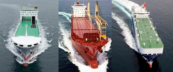 kyokuyo's Custom-made Ships