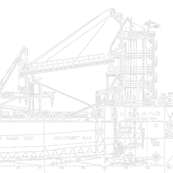 YUTAKA MARU NO.8 PLAN