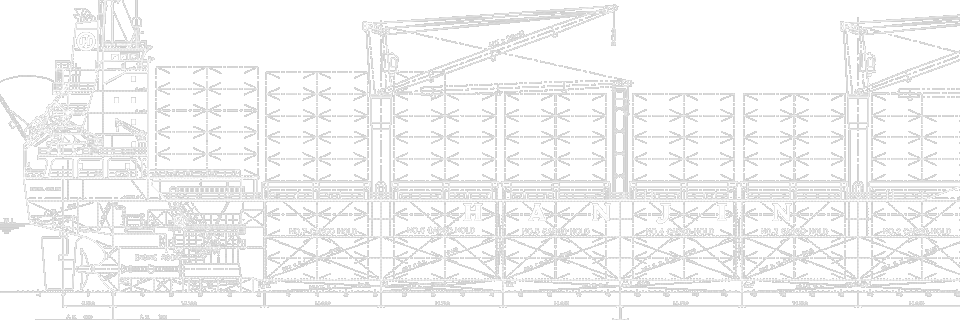 hanjin semarang plan